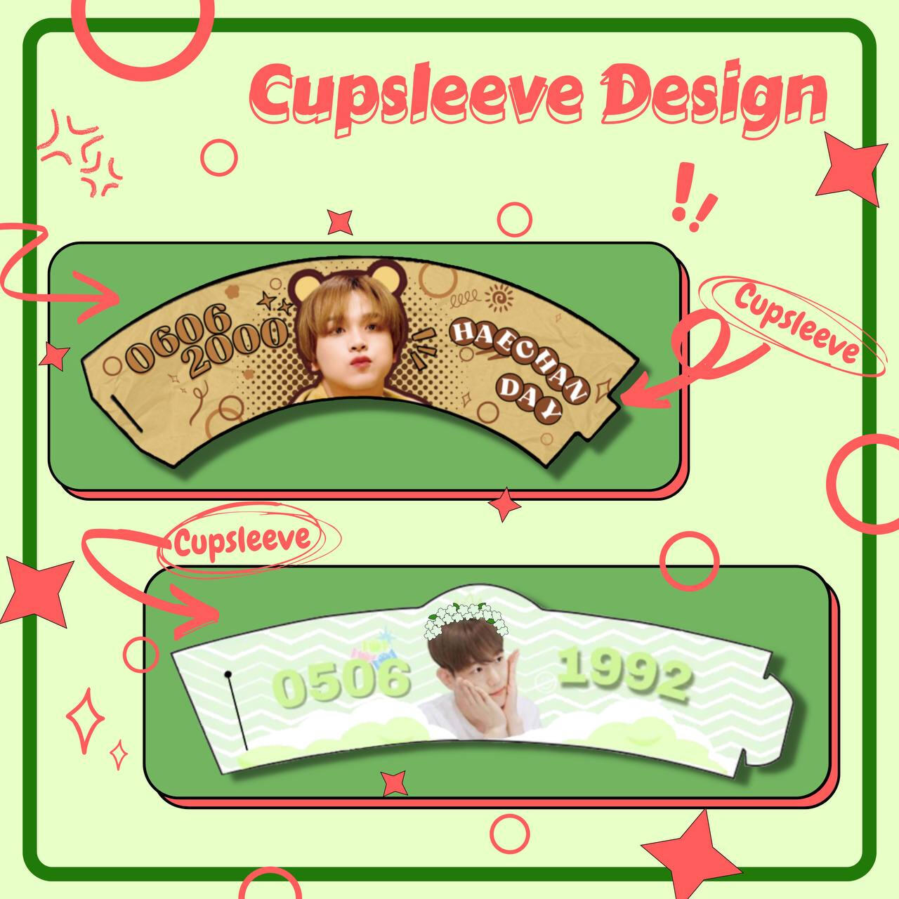 Cupsleeve Design